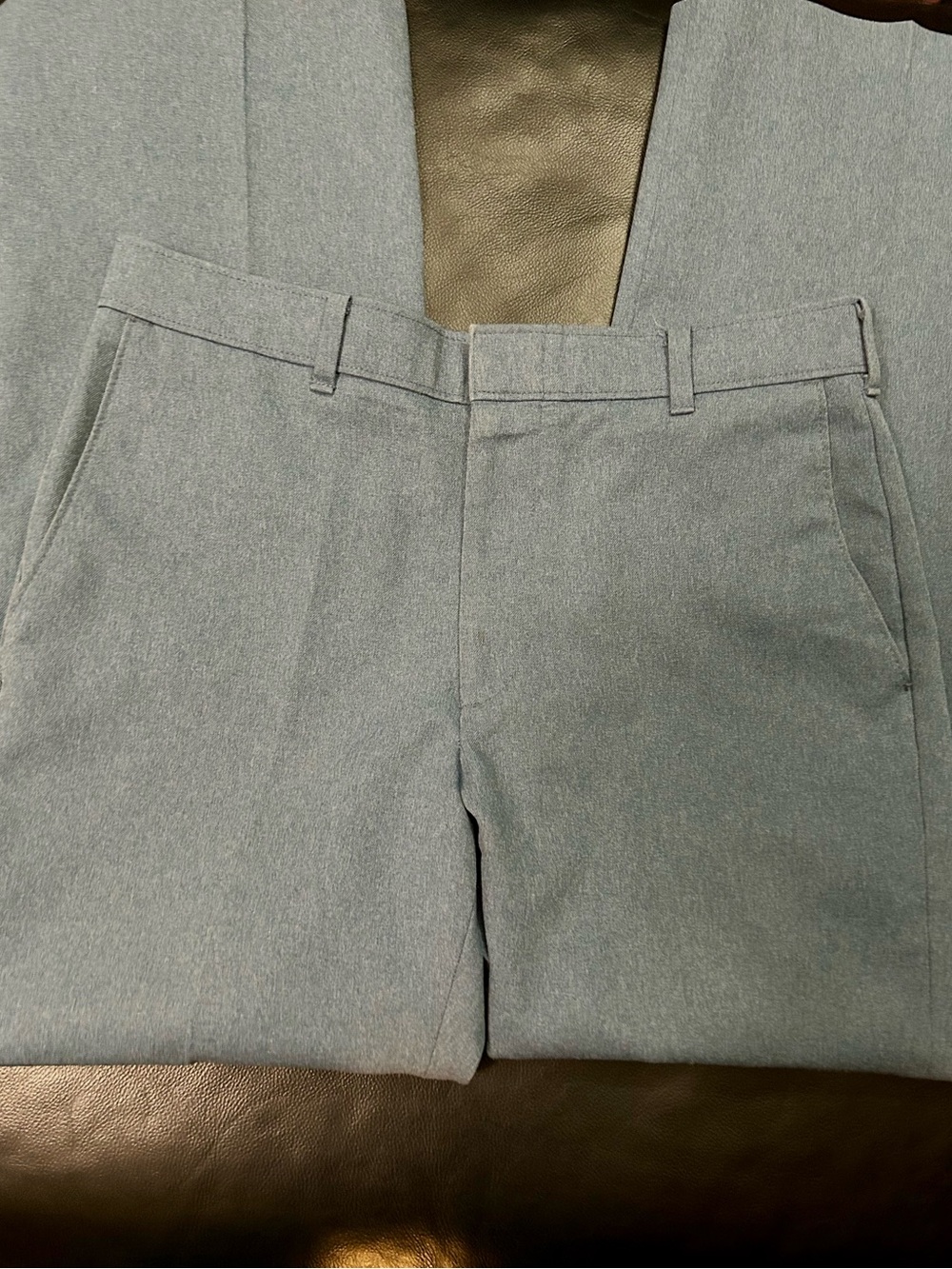 Vintage Levi’s Action Slacks Denim Blue 32x29